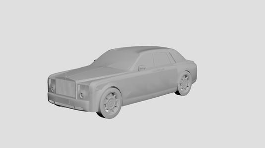 Rolls-Royce Phantom