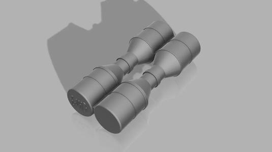JH Shaker Duo