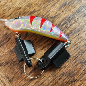 Treble Hook Keeper