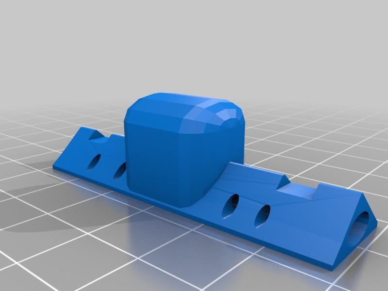 Armattan Rooster Arm skids