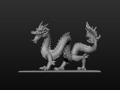 Dragon - china dragon - decoration dragon