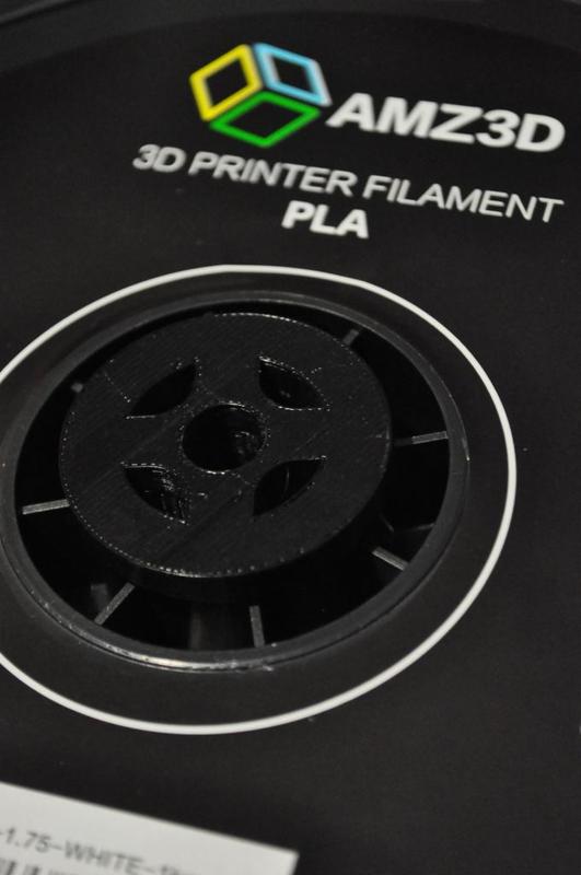 AMZ3D Spool wheel for 8mm-9mm rods (or under)