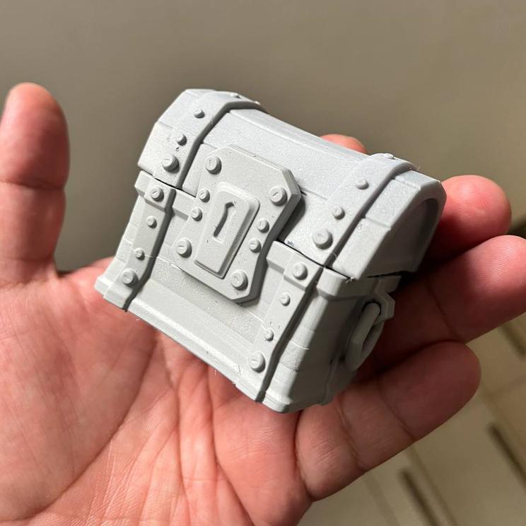 Fortnite Chest / Fortnite Chest