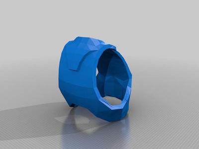 destiny 2 forbidden visage vest