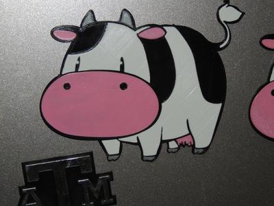 Cow - Harvest Moon