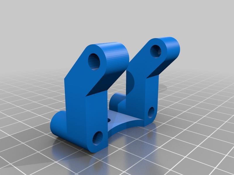 **TEST** Hyperlite Flowride Immortal T mount