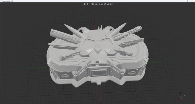 Borderlands 3 - Golden chest