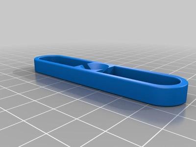 Featherboard 5/8in Guide for Harbor Freight Featherboard