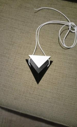 2 part necklace trinket 