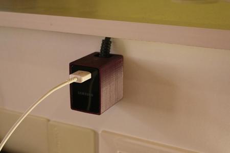 Samsung Battery Charger Wall Mount