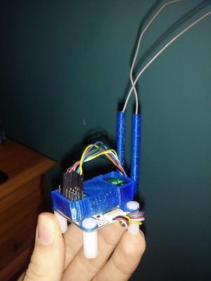 Turnigy i6 transmitter mount