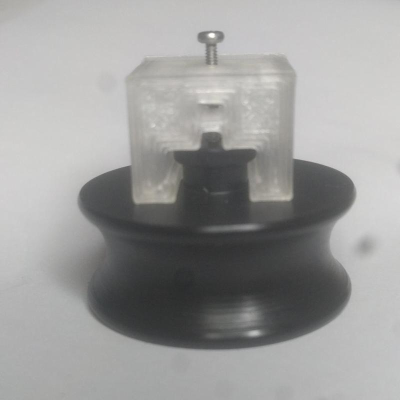 Nerf Flywheel Pullers