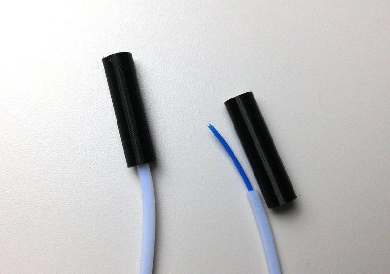 PTFE / Bowden Tube End Cap / Plug