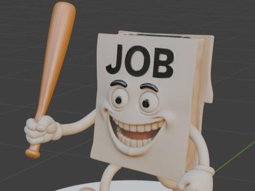 Brainrot Series | Job Job Job Job Sahur