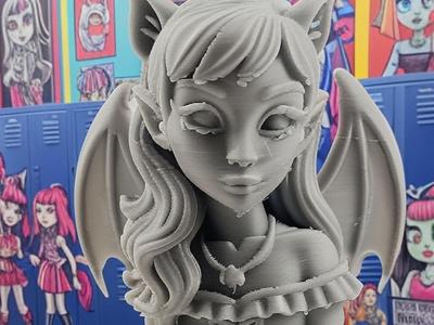Buste Rochelle Goyle Monster High 