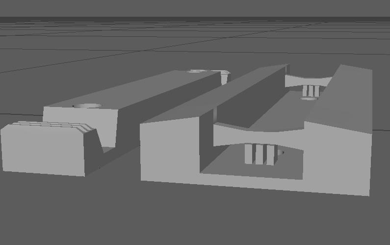 TronXY P802M Belt Mount for Y Carriage Plate