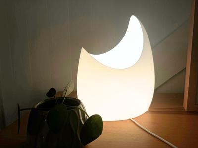 Glow Drop Lamp for Bambu Lab LED Lamp Kit 001