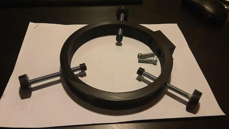 Guiding rings for TS80/480