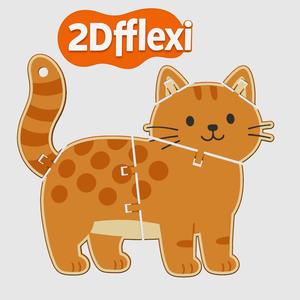 Cat 2D fflexi