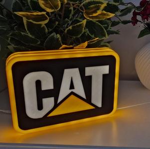 CAT Caterpillar LightBOX 3mf AMS