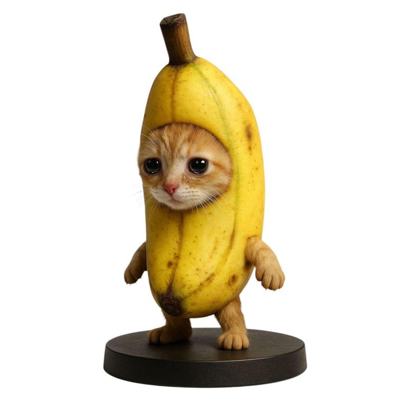 banana cat