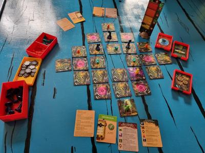 Forbidden Jungle for Schmidtspiel Version
