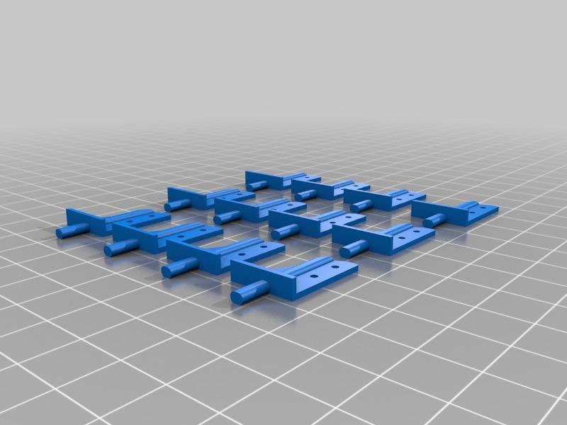 Cuernos para aviones FOAM