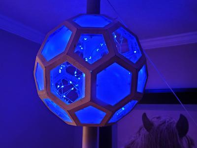 New Years Eve Ball - 14in Soccer Ball 