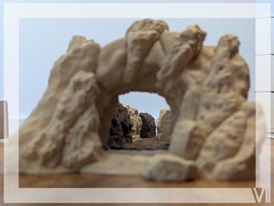 OpenForge 2.0 Caves