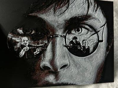 Harry Potter Hueforge 