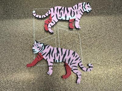 Tiger Magnets