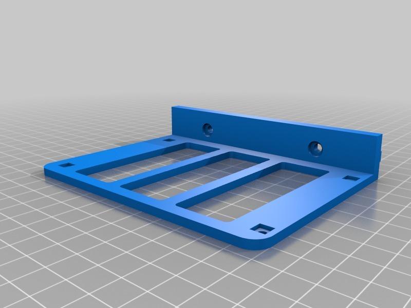 3uP - MKS SBASE Enclosure & Mount