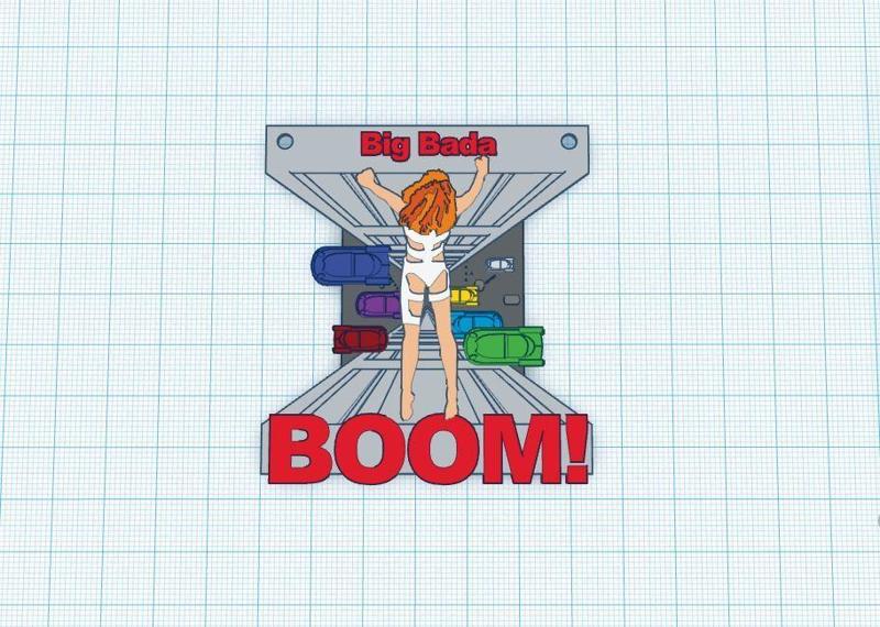 Big Bada BOOM (The Fifth Element)