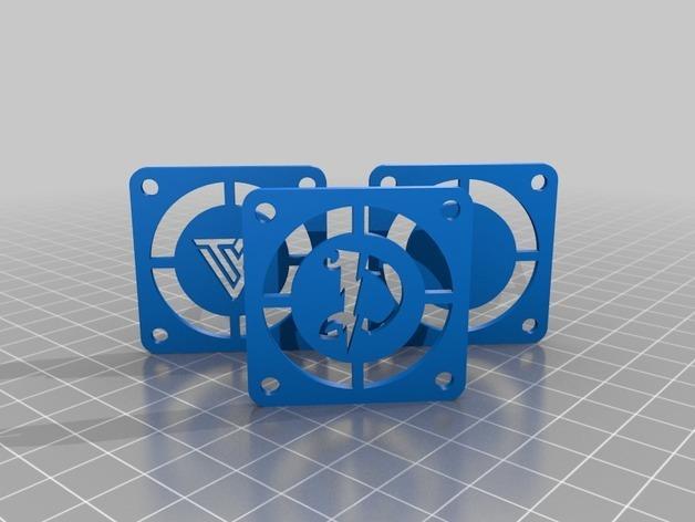 Tevo Tornado - CR 10 - Collection 40 mm Fan Grill