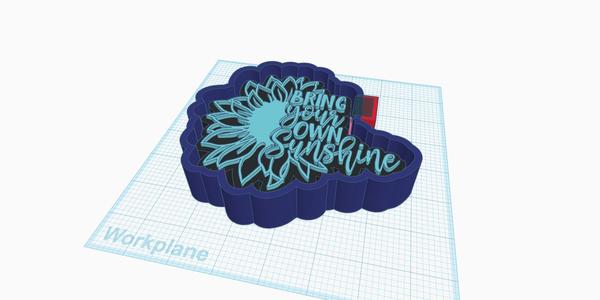 Bring your own sunshine