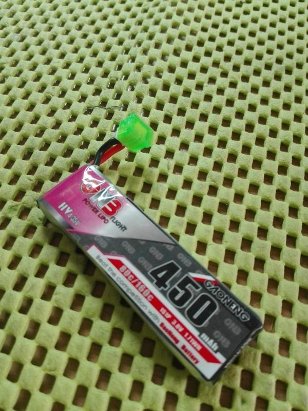 JST-PH 2.0 Battery Cover (Snapper7)