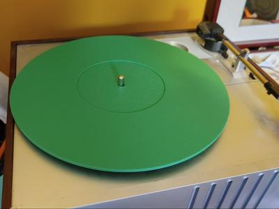 turntable slipmat
