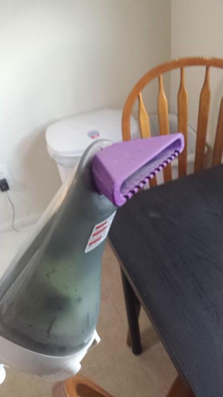 Dust Buster nozzle assortment