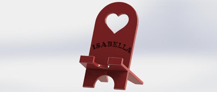 Isabella mobile support