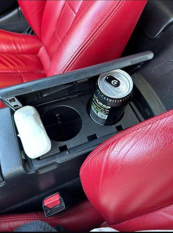 H0-nda Del Sol Cup Holder