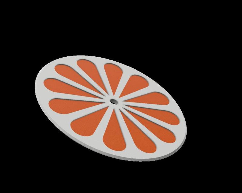 COASTER # 1