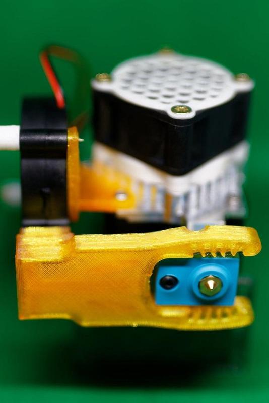 Titan Aero FanDuct - theUGLY