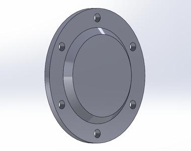 Round lid