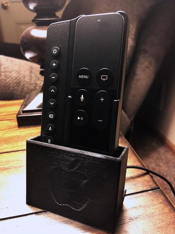 SideClick Apple TV 4 Remote Dock
