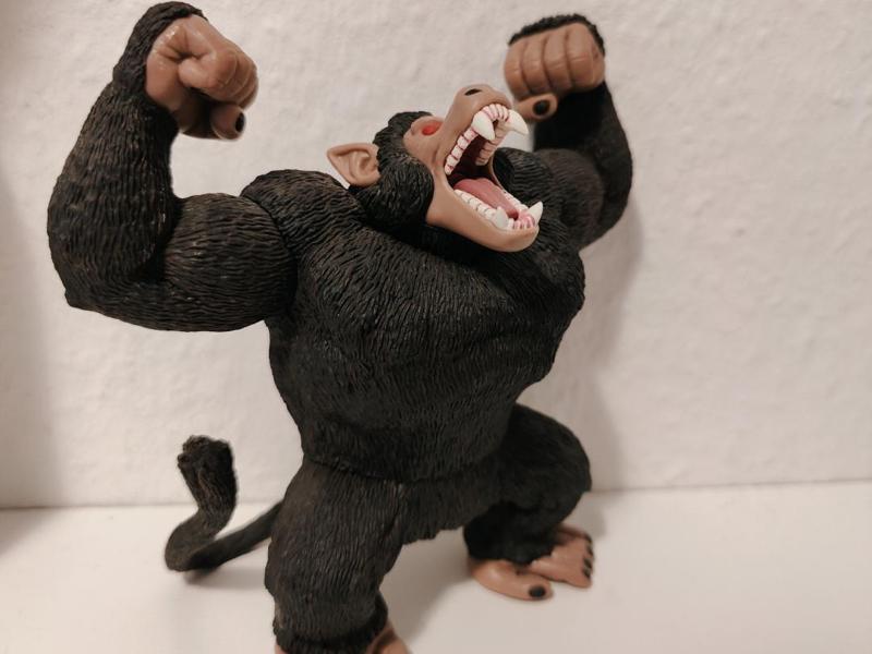 Ozaru Great Ape Dragonball Ōzaru Saiyan