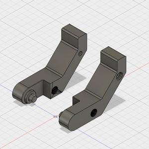 Eleksmaker x carriage tension adjuster