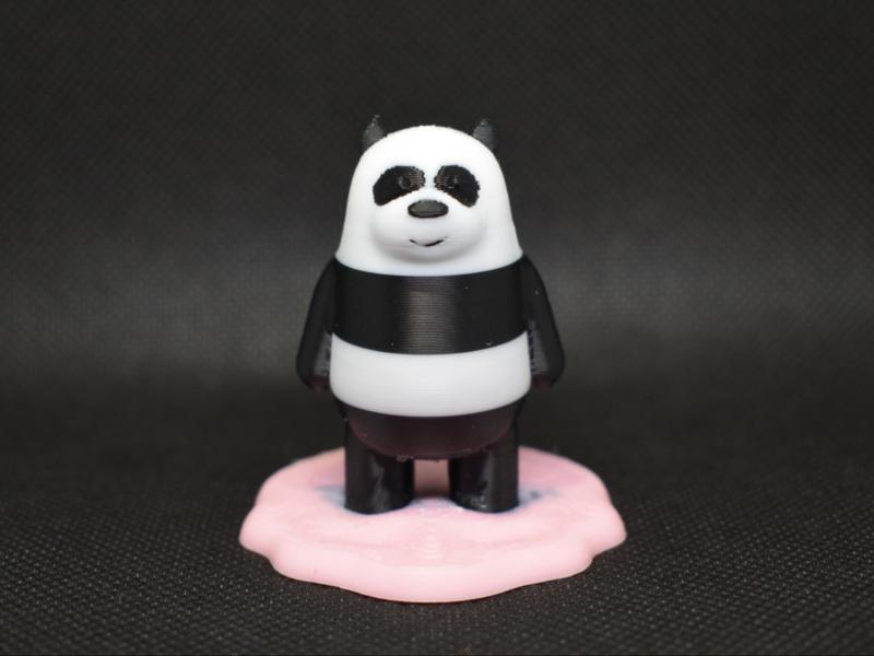 Panda Bear - We Bare Bears