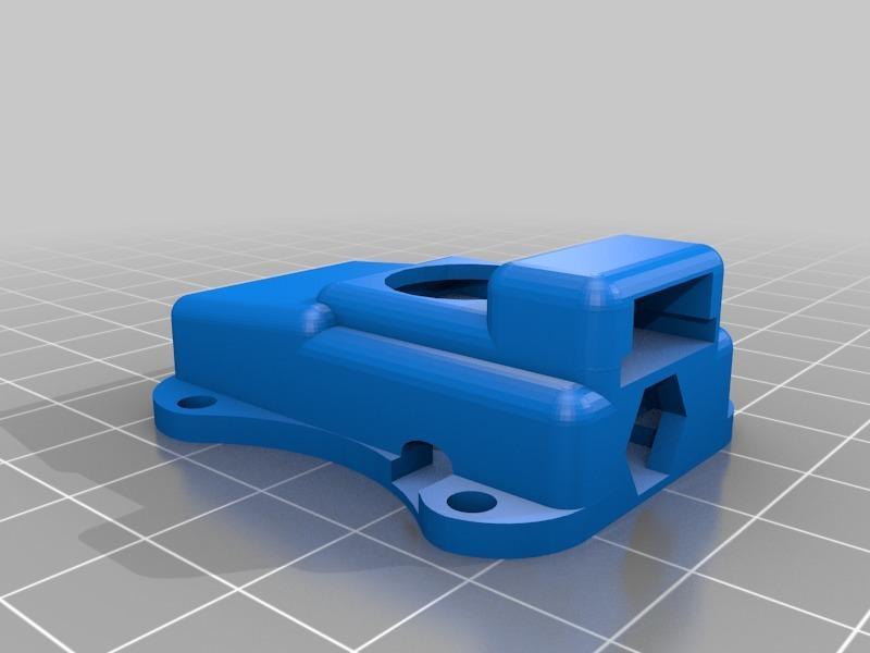 Moka Simplex Pro - VTX TrampHV mount