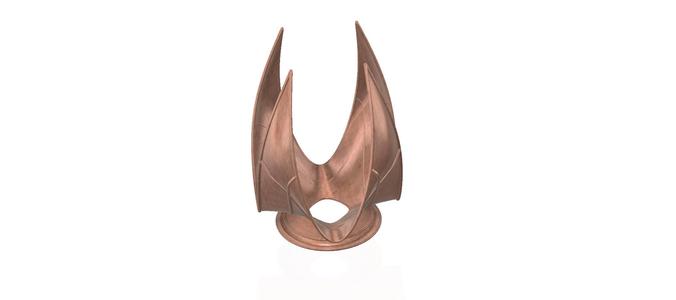 kitchen table napkin holder 15 3d print cnc