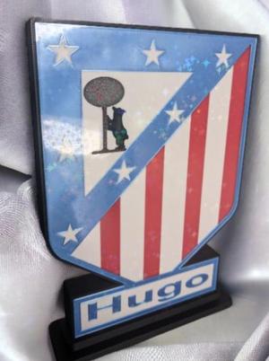 Atlético de Madrid 2025 crest